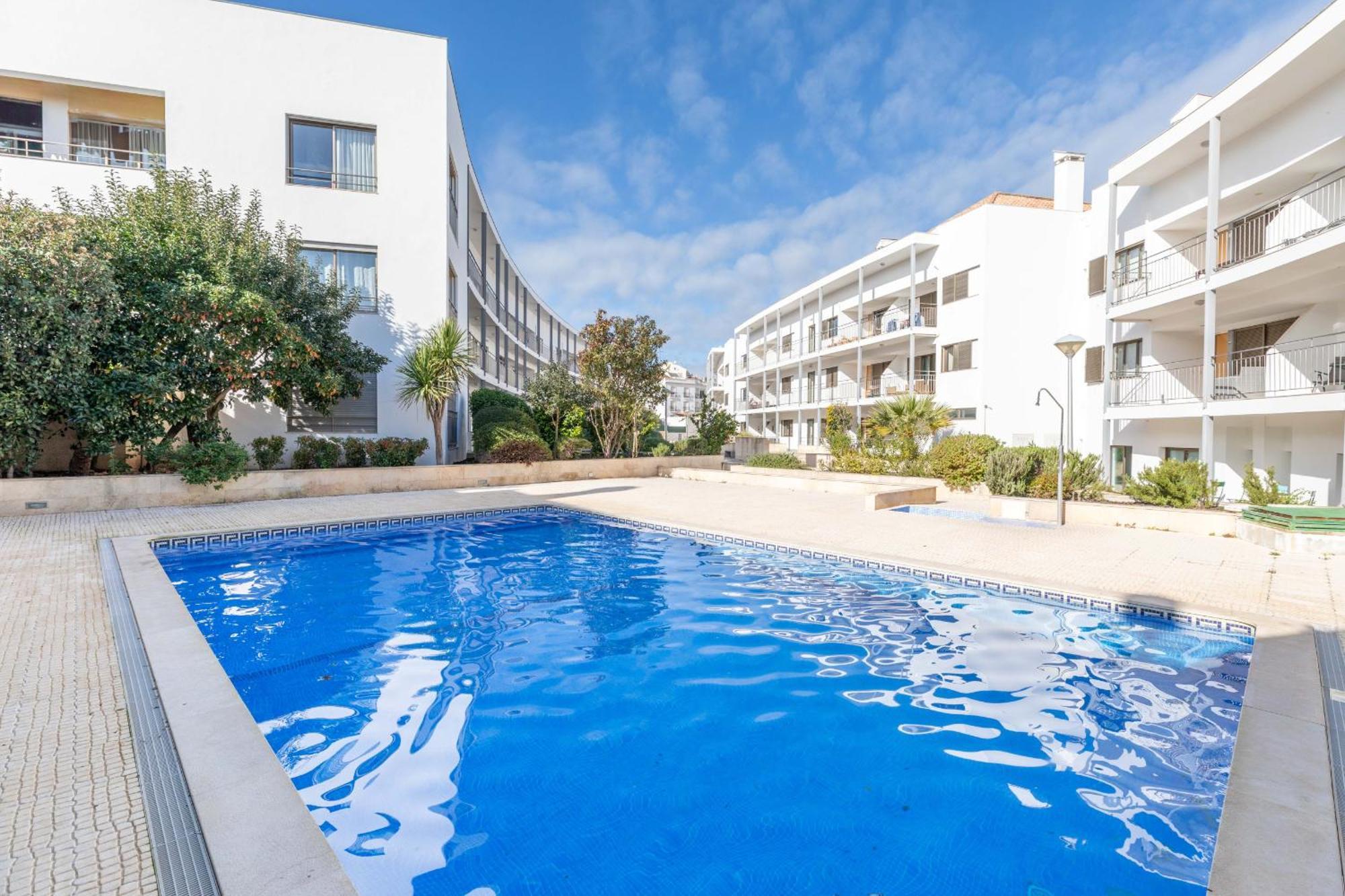 Pepita-tavira Centre, Pool & Garage Apartamento Tavira